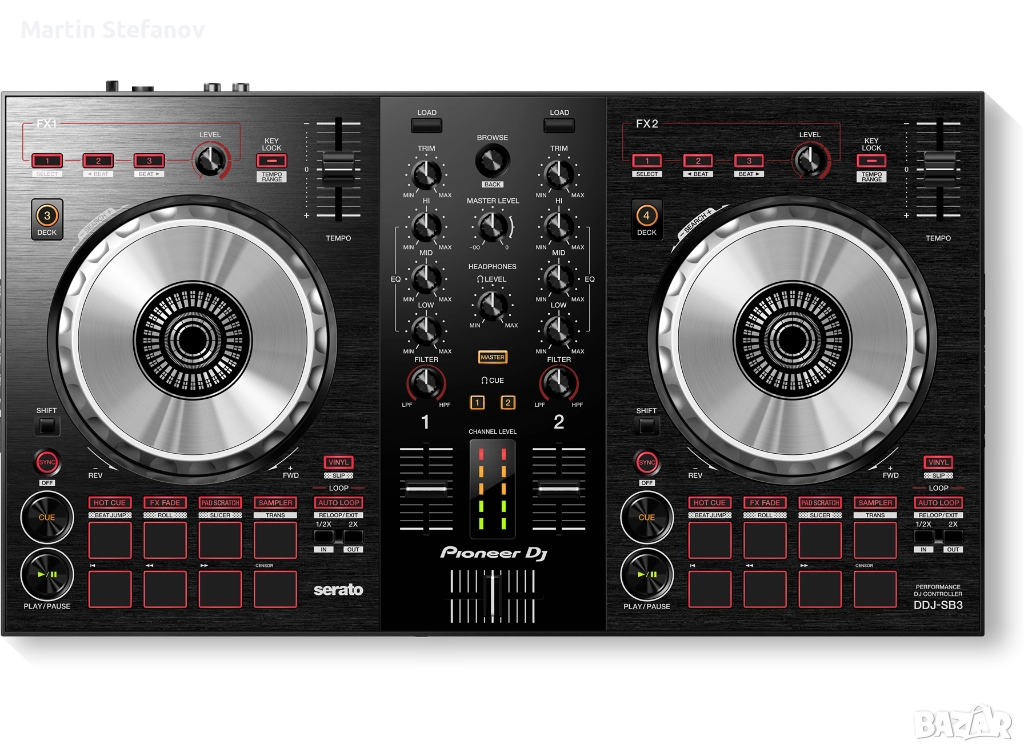 Продавам конзола Pioneer DDJ-SB3  , снимка 1