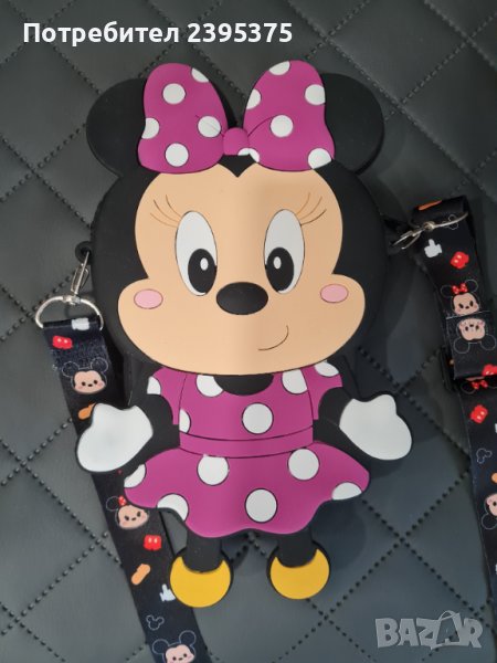 Чанта Мини Маус, снимка 1