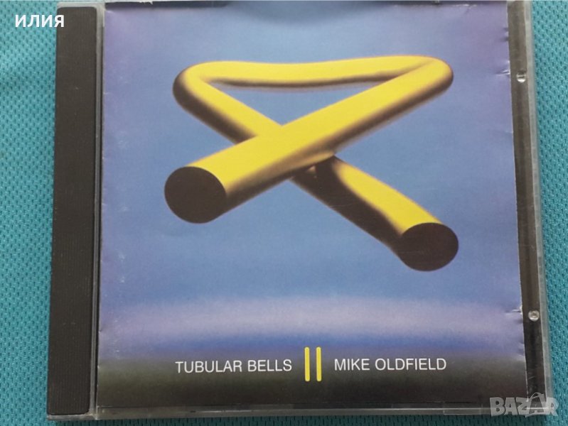 Mike Oldfield – 1992 - Tubular Bells II(New Age,Prog Rock,Ambient), снимка 1