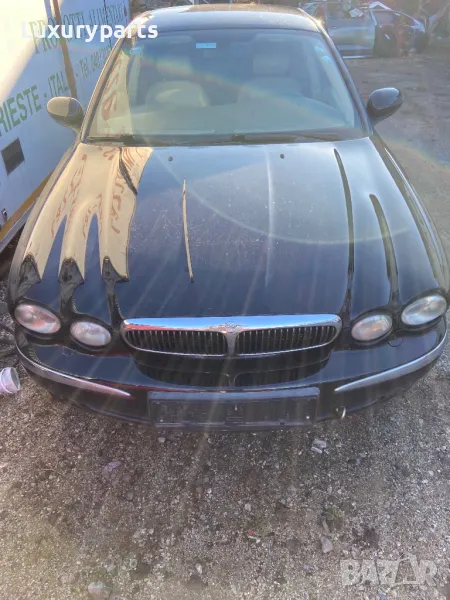 Преден капак за Ягуар Х-Тайп Jaguar X-Type, снимка 1