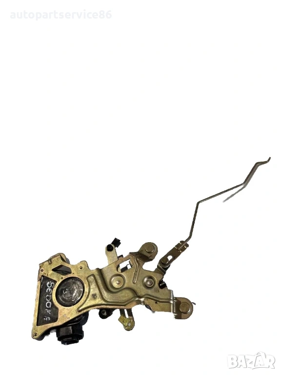 Актуатор на механизма на бравата на задния капак за KIA Carnival (2006–2012), снимка 1