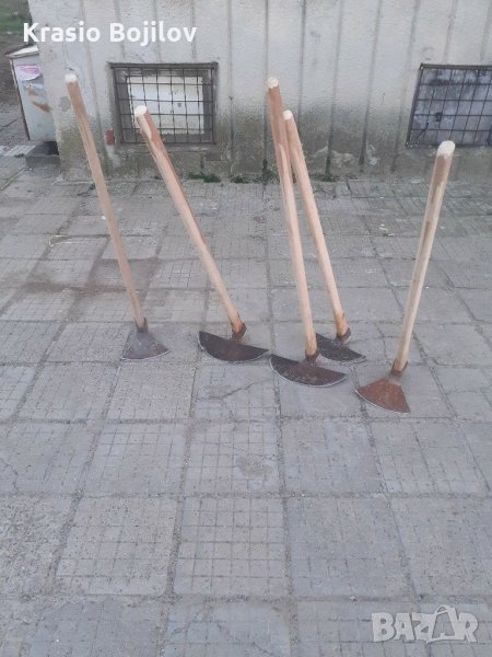 Мотики, мотика в Градински инструменти в гр. Ямбол - ID31472553 | Bazar.bg