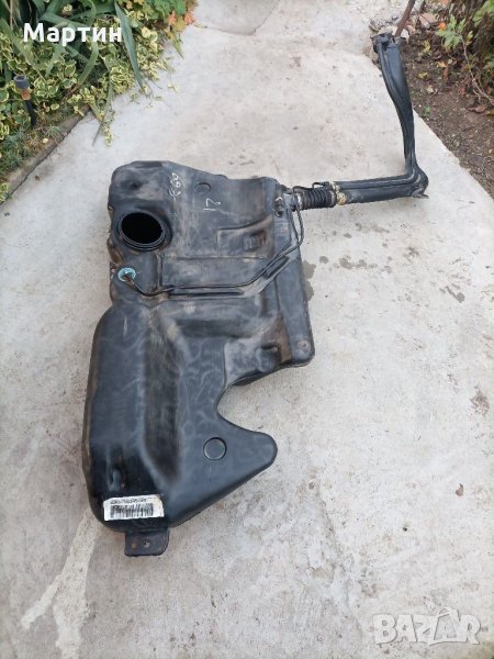 Резервоар за гориво за Рено Меган Сценик, снимка 1