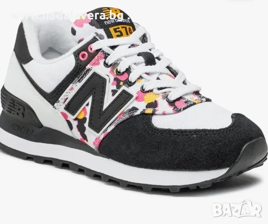 Оригинални маратонки NEW BALANCE WI574wp2 номер 41, снимка 1