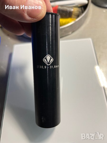 Преход за седалкова тръба VECNUM, снимка 1