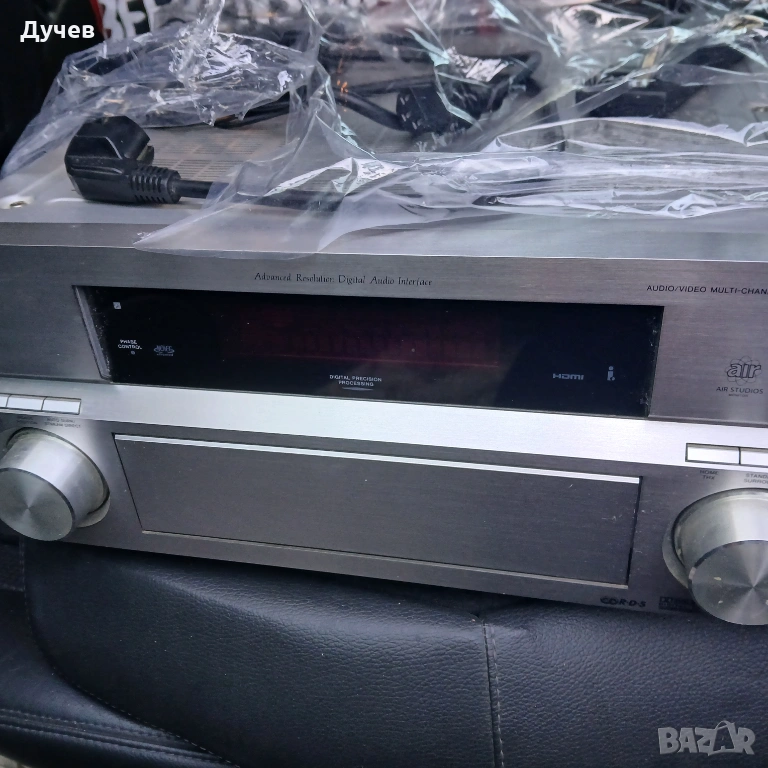 Pioneer ax4avi-s , снимка 1