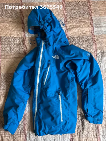 Мъжко яке The North Face Insulated Summit Series HyVentAlpha, снимка 1