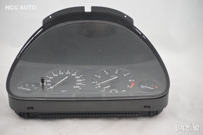 Километраж за BMW 5 Series E39 Sedan (11.1995 - 06.2003) , снимка 1