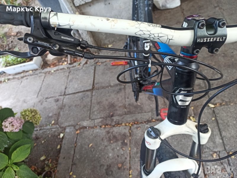 Bergamont 27.5 L MTB Хидр.RST.Remote., снимка 1