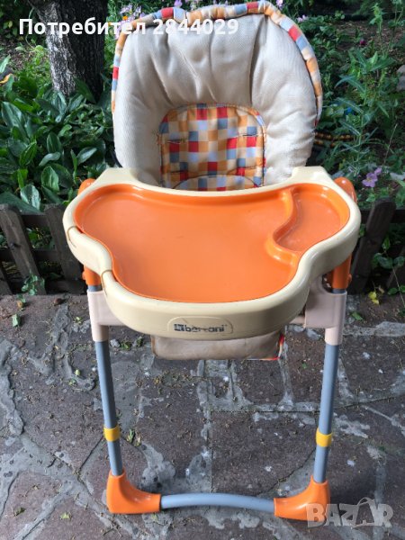 продавам детско столче за хранене, снимка 1