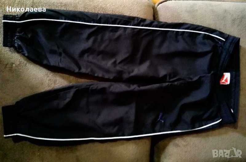 Детско спортно долнище Puma,116 см, снимка 1