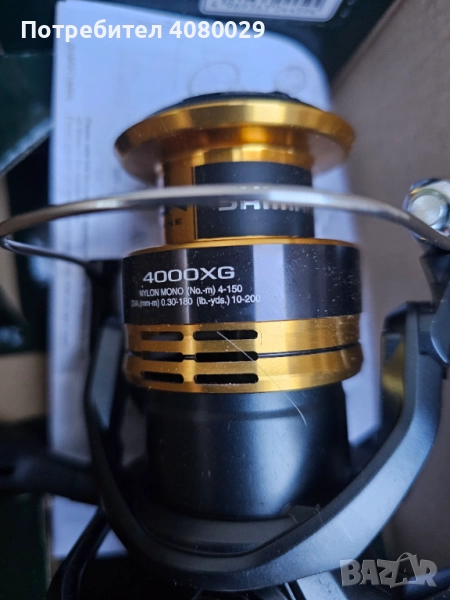 Макара Shimano sahara, снимка 1