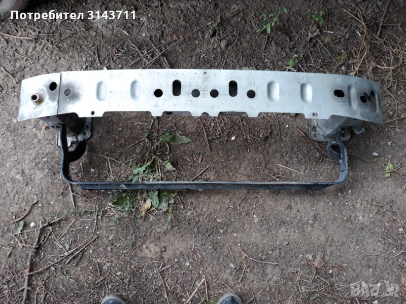 Греда под предна броня за Форд Ц макс модел 2010 г., снимка 1