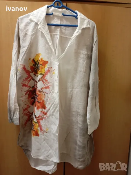 Дамска риза лятна , снимка 1