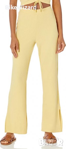 The Drop Дамски панталон Hunter Pull-on с  странични цепки размер S НОВ, снимка 1