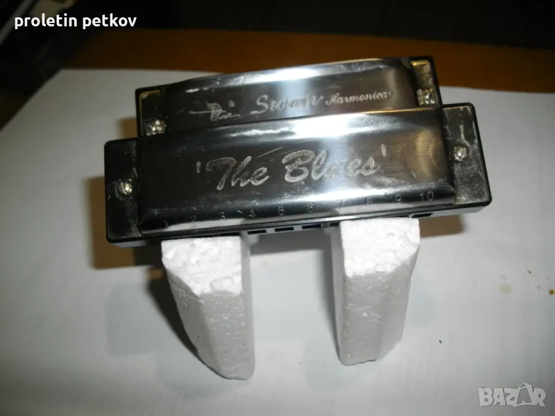  Swing  i Bluse  Harmoniki, снимка 1