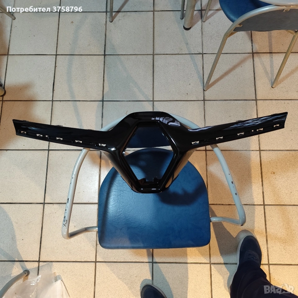 За Renault Kadjar 15-18год., снимка 1