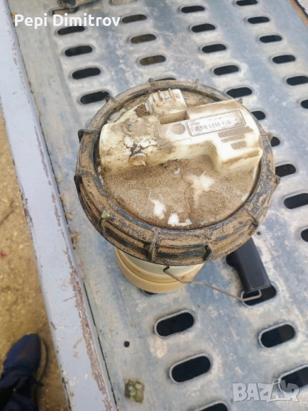 Бензинова помпа за Nissan Micra K12 III 17040 AX000 HD (01.2003 - 06.2010) 1.2 16V,, снимка 1