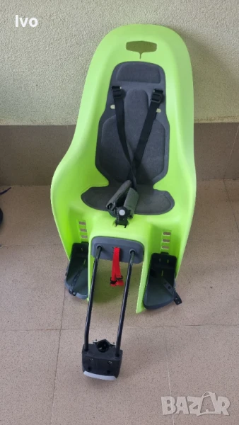 Детско столче / седалка за колело Decathlon Elops 100, снимка 1