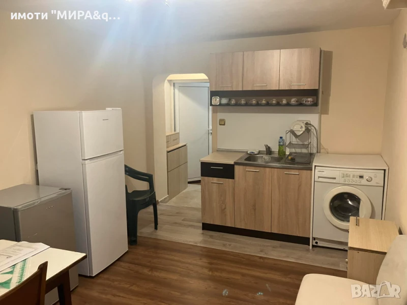 ГАРСОНИЕРА в кв. Воеводски, гр. Хасков, снимка 1