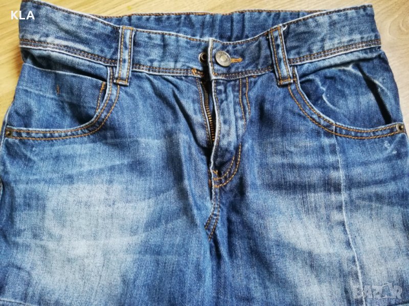 Дънки Бенетон , снимка 1