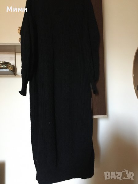Пуловер дълъг/туника/рокля, снимка 1