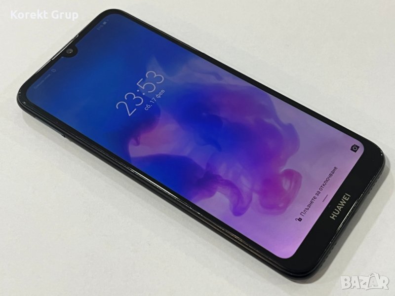 Huawei Y6 2019, снимка 1