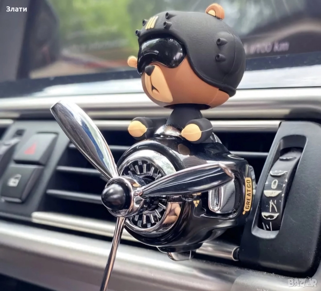 Ароматизатор за кола , снимка 1