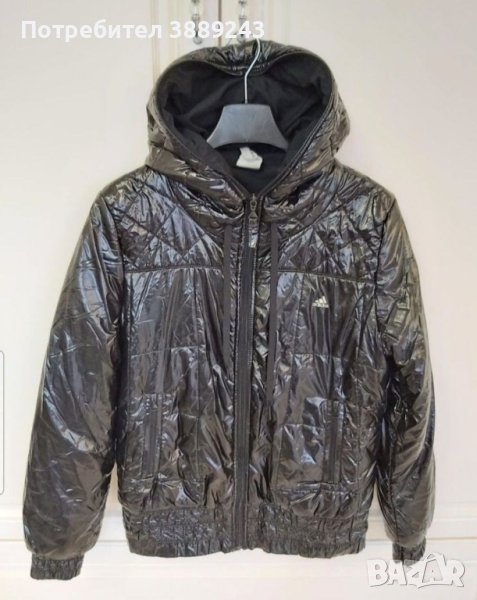 Оригинално дамско зимно яке Adidas , снимка 1