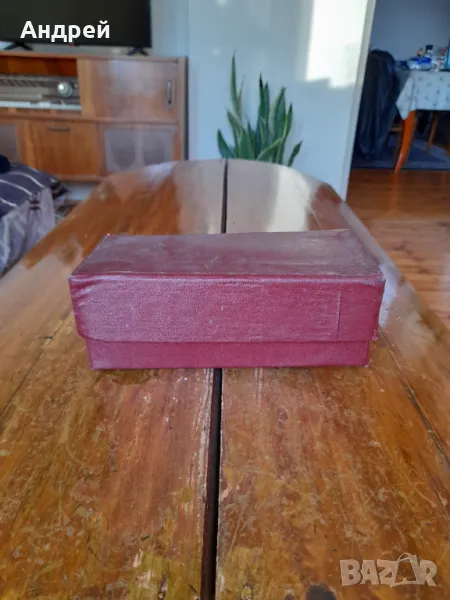 Стара електрическа машинка за подстригване ЗММ, снимка 1