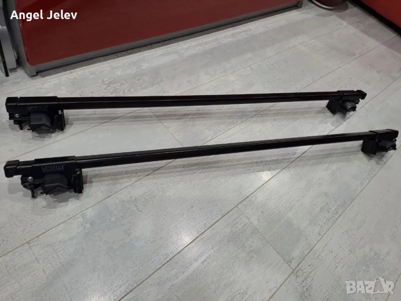 напречни греди THULE 116см мах, снимка 1