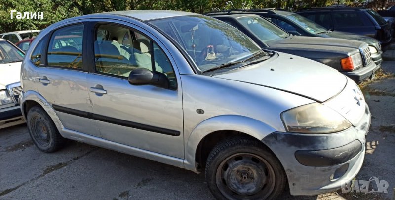 Резервни части Ситроен  С 3, снимка 1