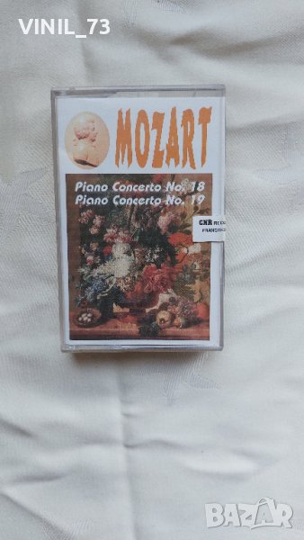 Mozart – Piano Concertos Nos. 18 & 19, снимка 1