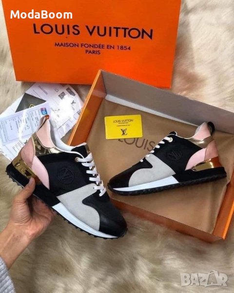 Дамски обувки Louis Vuitton , снимка 1