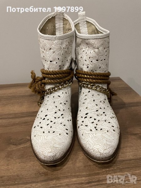 Дамски ботуши, снимка 1