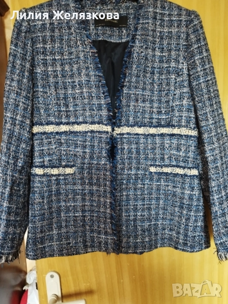Дамско сако, Зара, ХЛ , снимка 1