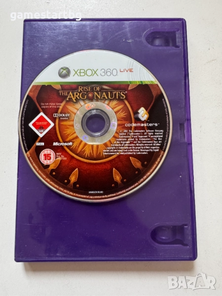 Rise of the Argonauts за Xbox 360 , снимка 1
