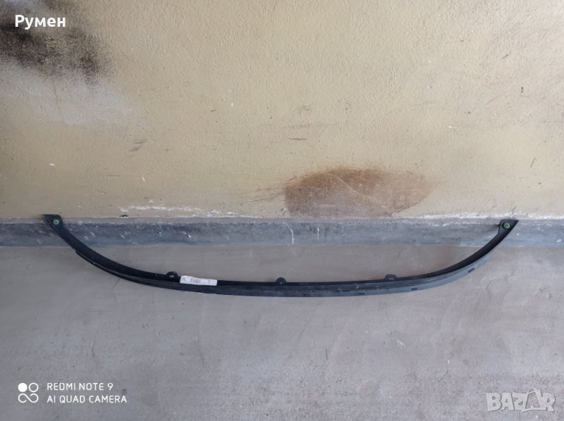 Тунинг долен дефлектор 51 75 7 153 789 за броня на BMW, снимка 1