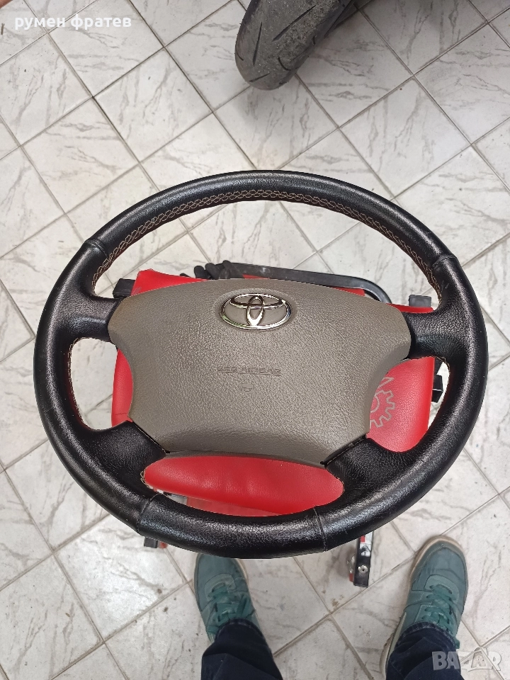 Волан от LAND CRUISER, снимка 1