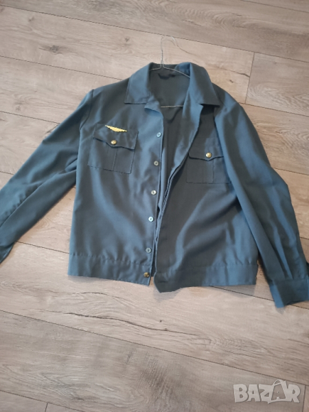 Лятна куртка БДЖ, снимка 1