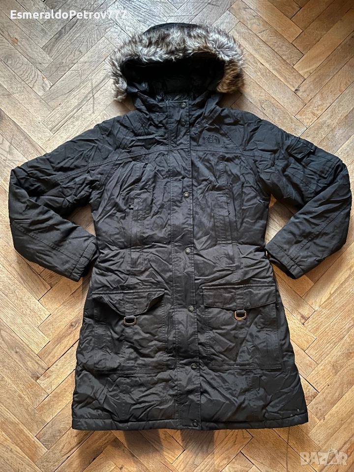 Дамско зимно яке The North Face, снимка 1