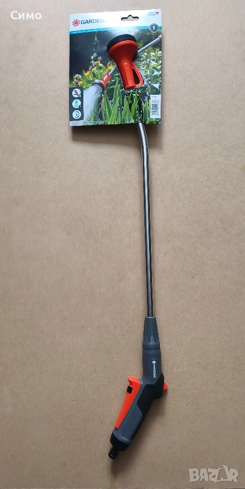 GARDENA - Удължен Градински Разпъсквач, снимка 1