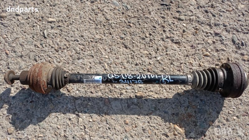 Полуоска Audi Q5 2.0TDI 2008г.(задна лява)	, снимка 1