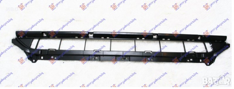 решетка пр броня S-LINE за AUDI Q5 16-20, снимка 1