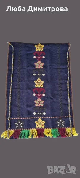 Автентична престилка за носия 16, снимка 1