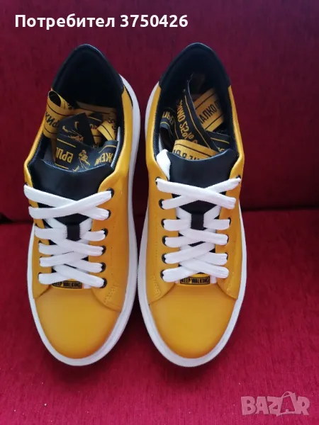 Нови кецове Johnnie Walker 39, снимка 1