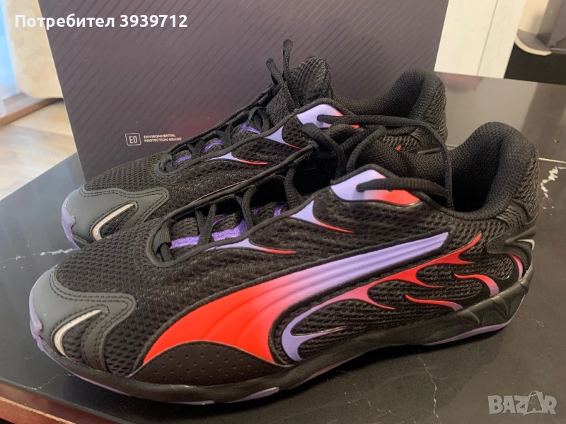PUMA Оригинални  Маратонки внос от Великобритания , снимка 1