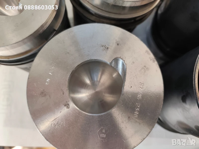 Продавам Нови Бутала за МАН, снимка 1