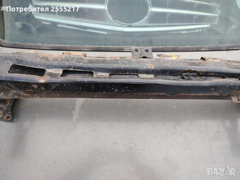 Основа предна броня Голф 6, снимка 1