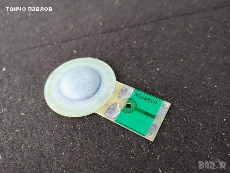 OBERTON продавам резервни части за говорители , снимка 1